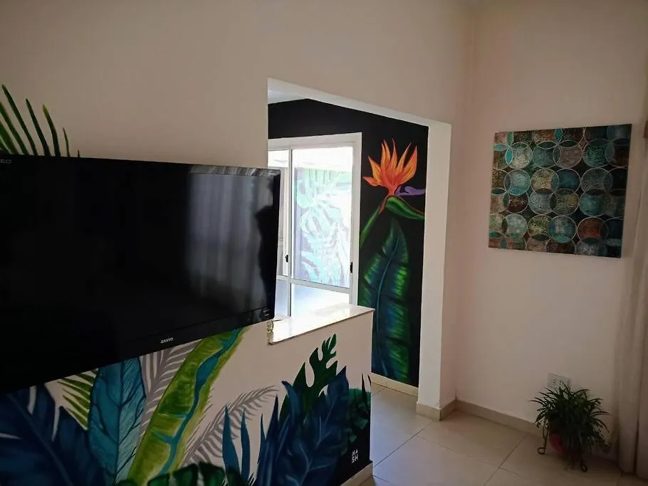 La Casa De La Puerta Azul Villa Mendoza
