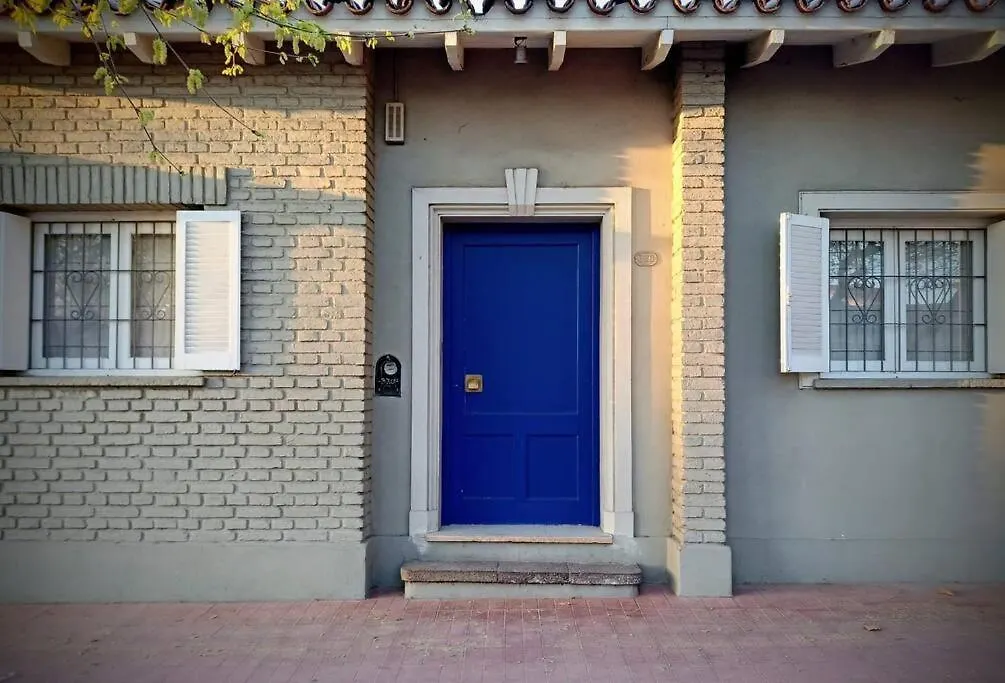 La Casa De La Puerta Azul Villa Mendoza